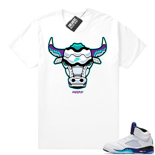 Air Jordan Grape t shirts  Sneaker Tees