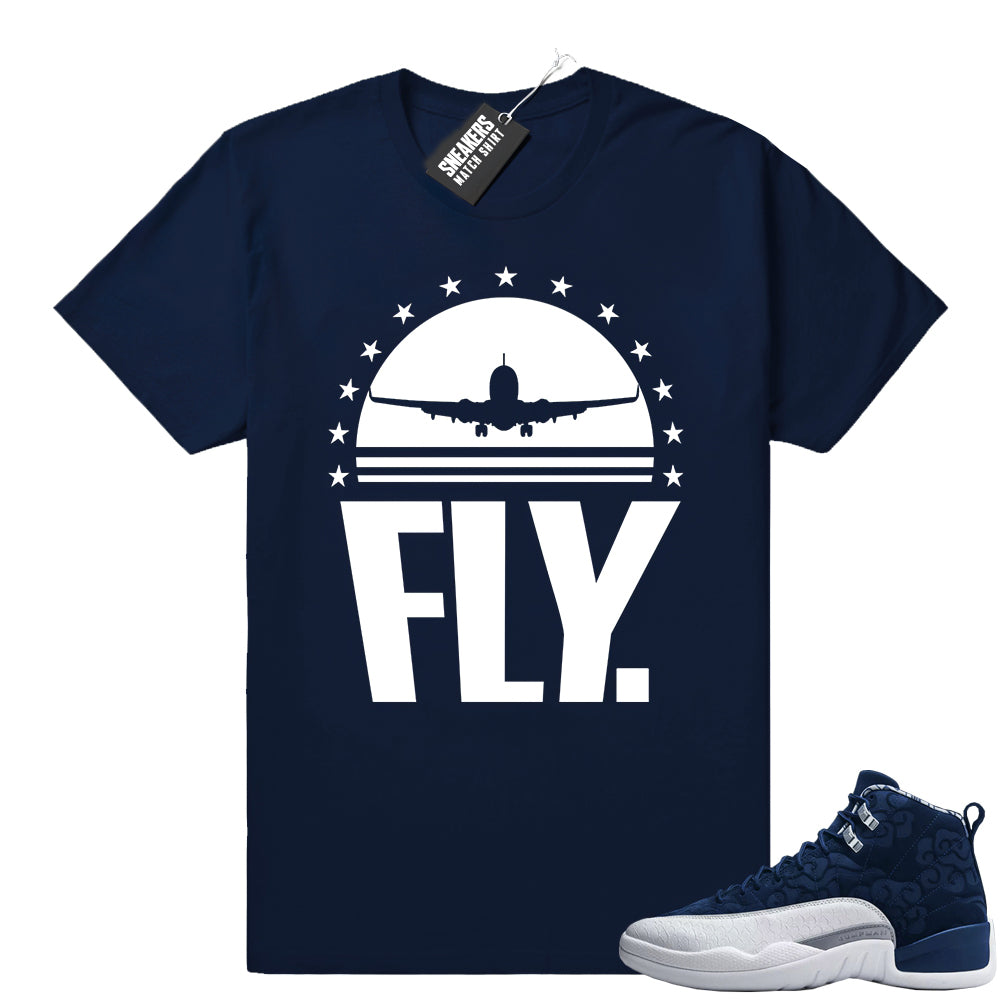 Air Jordan Retro 12 sneaker shirts international Flight