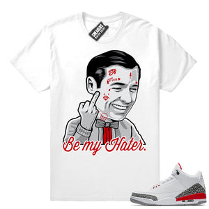 Air Jordan Retro 3 Hall of Fame Sneaker tees  Air Jordan 3 Clothing