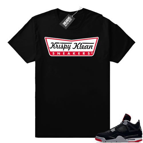 Air Jordan retro 4 sneaker shirt match  Jordan Match Clothing Shop