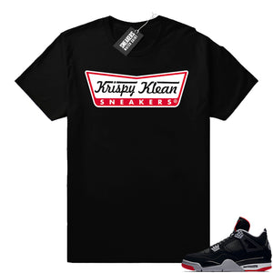 Air Jordan retro 4 sneaker shirt match  Jordan Match Clothing Shop