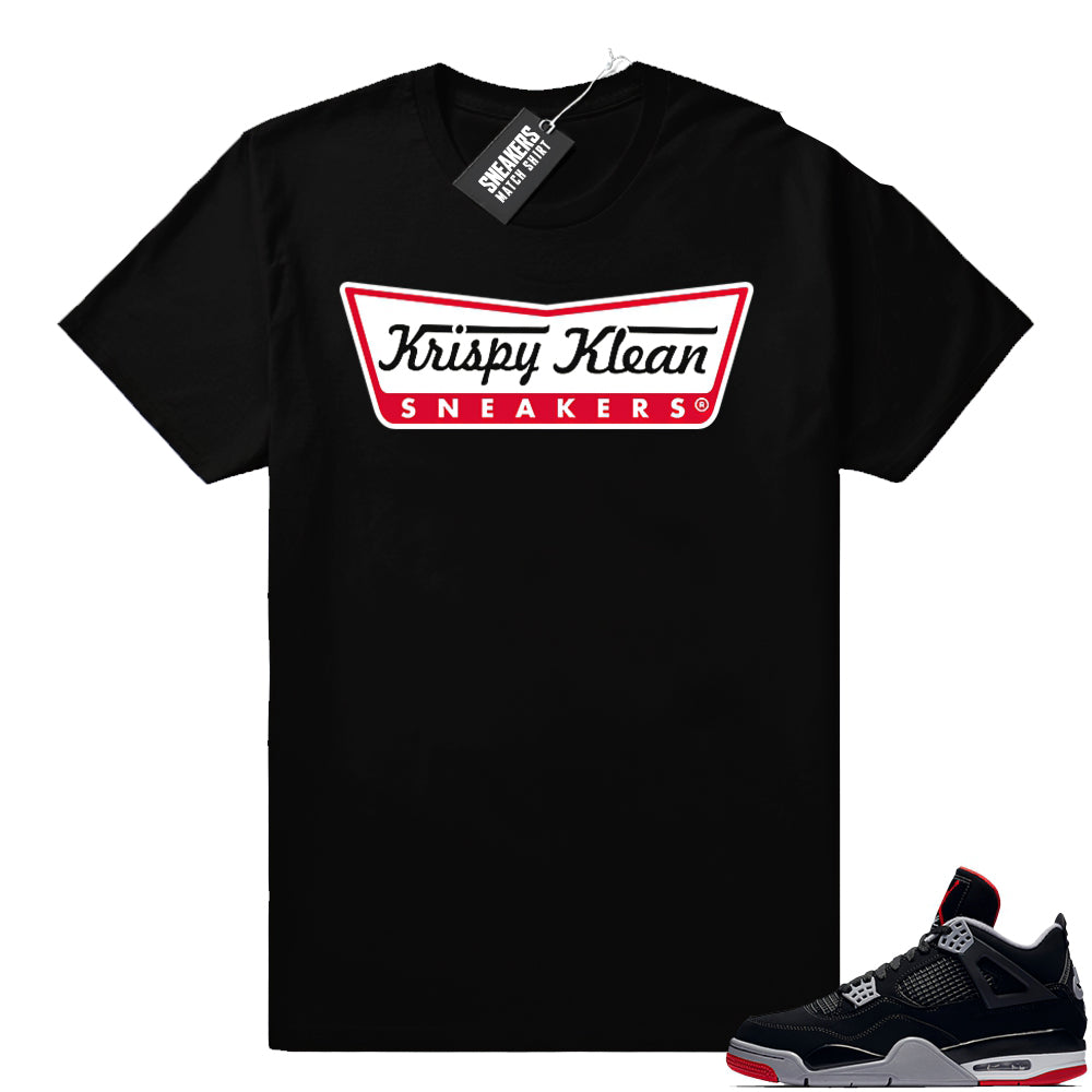 Air Jordan retro 4 sneaker shirt match  Jordan Match Clothing Shop