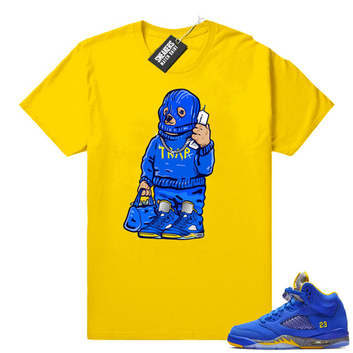 Air Jordan retro 5 sneaker tees Laney  Jordan Sneaker Clothing
