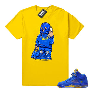 Air Jordan retro 5 sneaker tees Laney  Jordan Sneaker Clothing