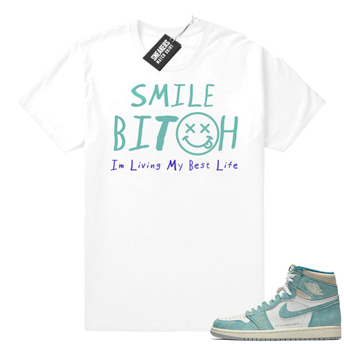 Air Jordan shirts Turbo Green 1s  Jordan shirts and Apparel