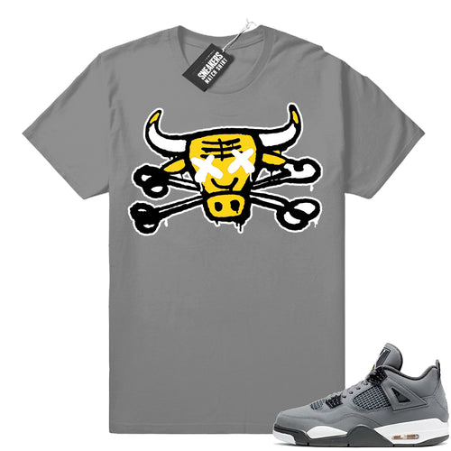 Air Jordan tees match Cool Grey 4  Jordan Match Clothing Shop