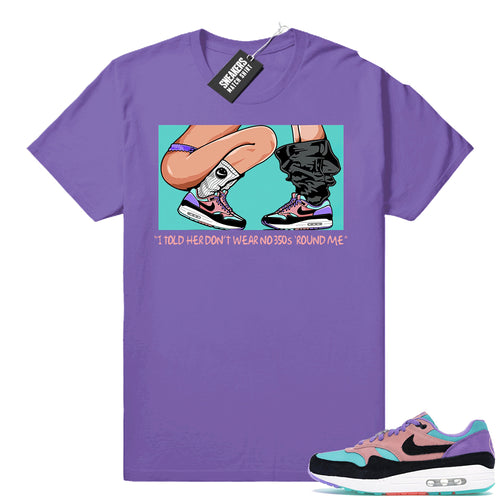 Air Max 1 Have A Nike Day No 350s t-shirt  Air Max 1 Sneaker Clothing