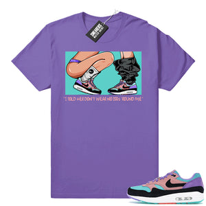 Air Max 1 Have A Nike Day No 350s t-shirt  Air Max 1 Sneaker Clothing