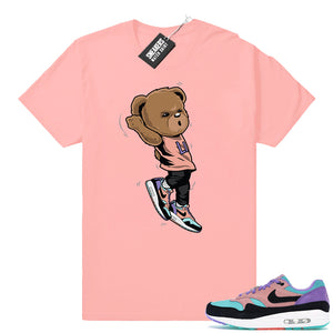 Air Max 1 Have A Nike Day Sneaker Tee  Air Max 1 Sneaker Clothing