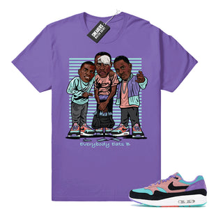 Air Max 1 Have a Nike Day Sneaker tees  Air Max 1 Sneaker Clothing
