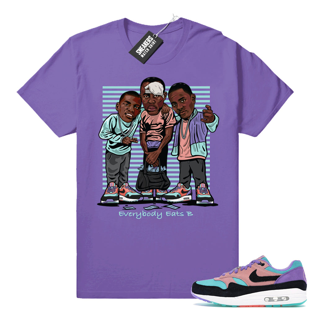 Air Max 1 Have a Nike Day Sneaker tees  Air Max 1 Sneaker Clothing
