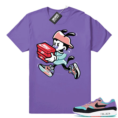 Air Max 1 Have a Nike Day T-shirt  Air Max 1 Sneaker Clothing