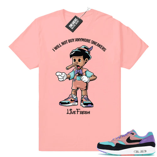 Air Max 1 Nike sneaker match shirts  Air Max 1 Sneaker Clothin