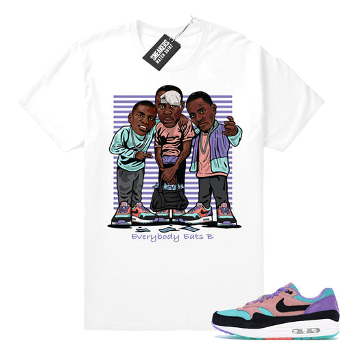Air Max 1 Sneaker Match Outfit  Air Max 1 Sneaker Tee