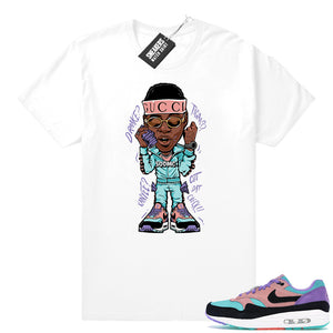 Air Max 1 Soulja Boy tee  Air Max 1 Sneaker Tee