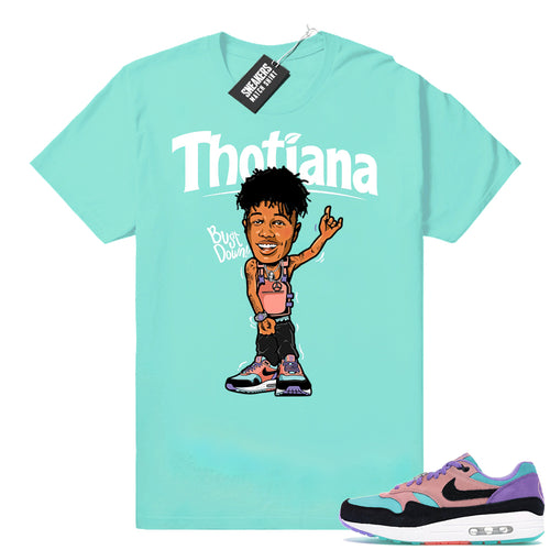 Air Max 1 Thotiana T-shirt  Air Max 1 Sneaker Match