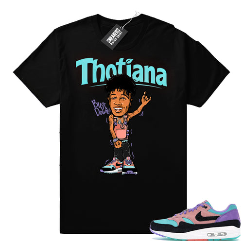 Air Max 1 Thotiana tee  Air Max 1 Sneaker Tee
