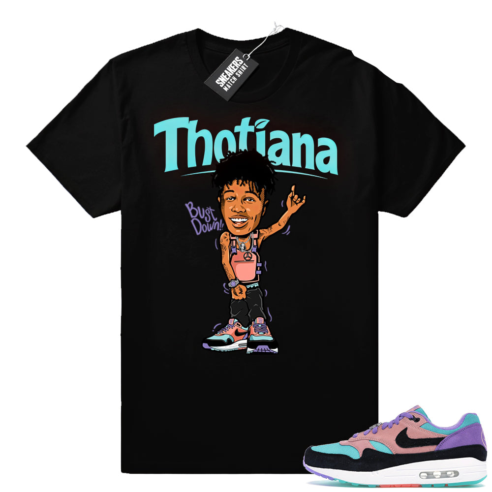 Air Max 1 Thotiana tee  Air Max 1 Sneaker Tee