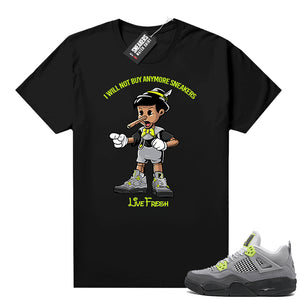 Air Max 95 Jordan 4 shirt outfit  Shirts to match Jordans