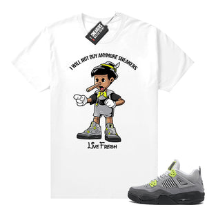 Air Max 95 Jordan 4 sneaker tees  Shirts to match Jordan