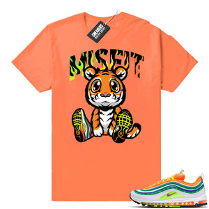 Air Max 97 Misfit Tiger tee  Nike Match Tees