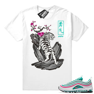 Air Max 97 South Beach Shirt match - Nike Air Max Sneaker Tee
