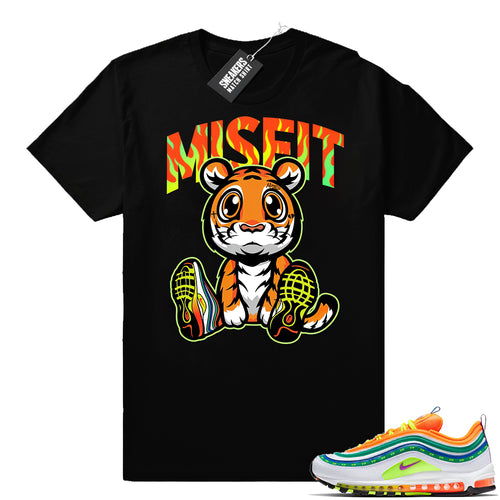 Air Max 97 Summer of Love t-shirt  Air Max 97 Match