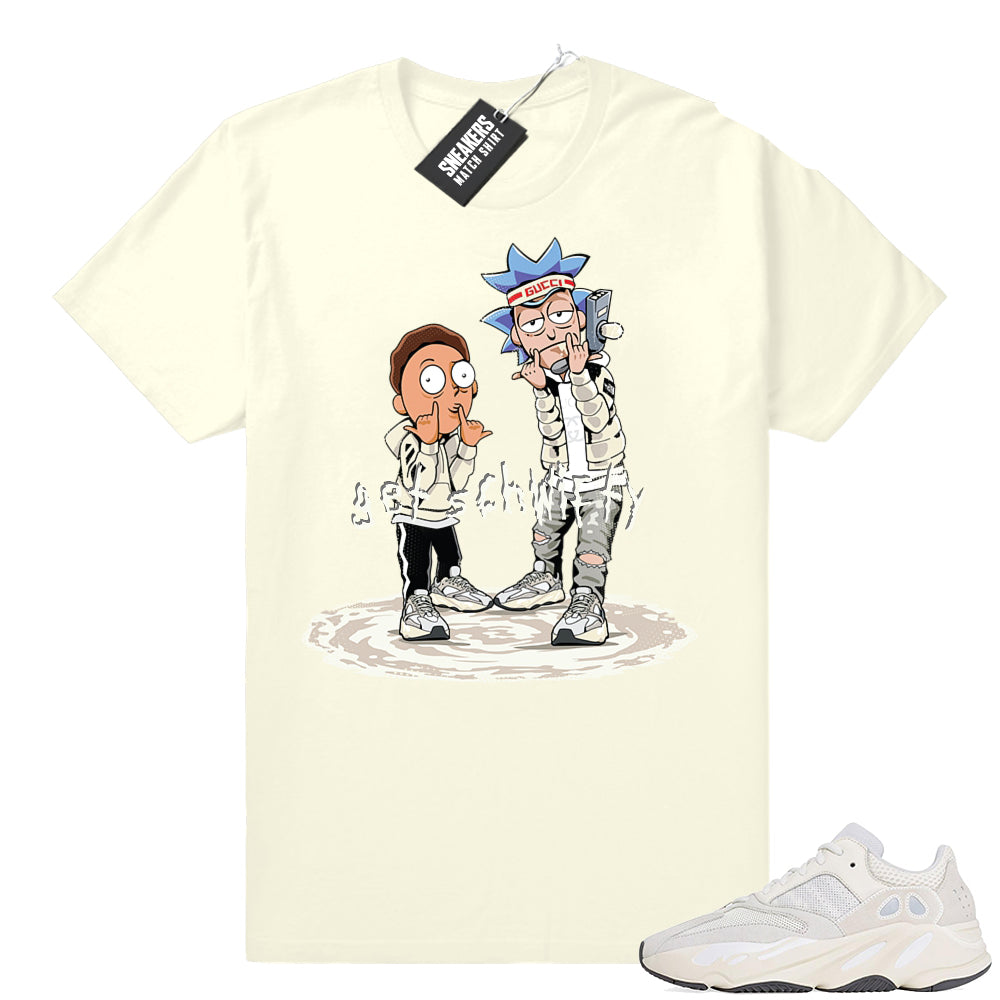 Analog 700 tee shirts  Yeezy Match Clothing Shop