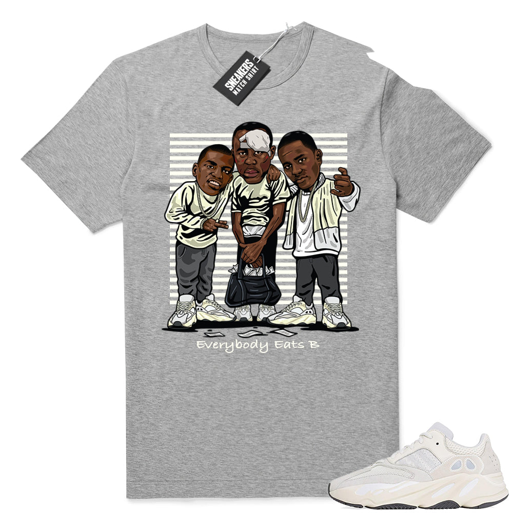 Analog Yeezy Sneaker shirt  Yeezy Match Clothing Shop