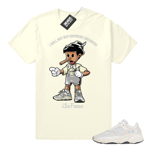 Analog Yeezy tee shirts  Yeezy Match Clothing Shop