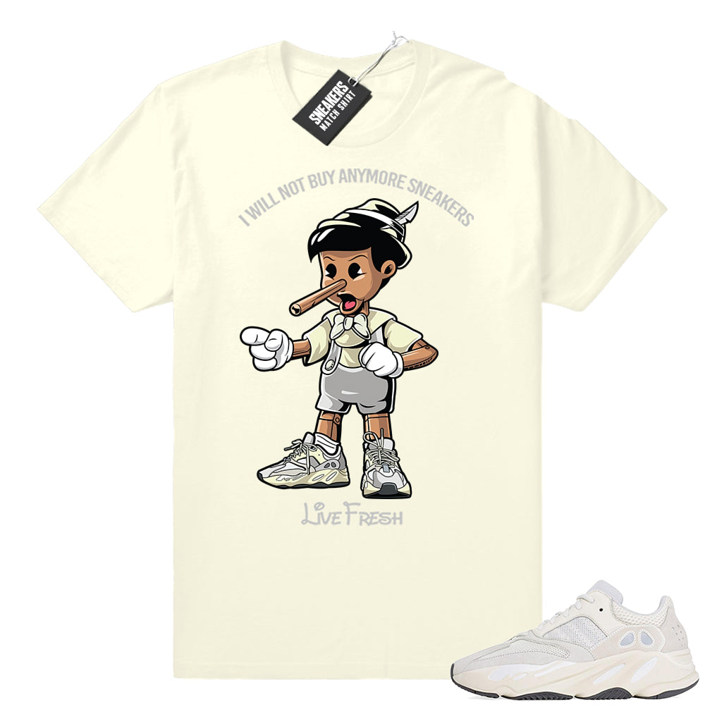 Analog Yeezy tee shirts  Yeezy Match Clothing Shop