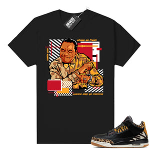 Animal Instinct 3s shirt black Shoes so Fresh  Jordan Match Tees