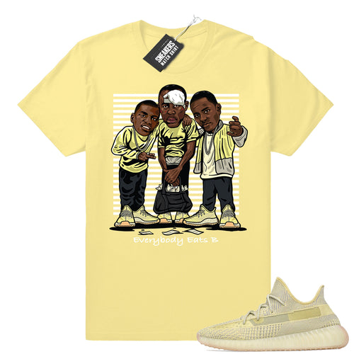 Antlia Yeezy boost 350 sneaker tees  Yeezy Match Clothing