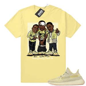 Antlia Yeezy boost 350 sneaker tees  Yeezy Match Clothing