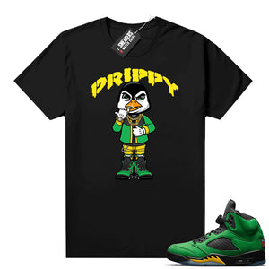 Apple Green 5s graphic tees  Sneaker Tee