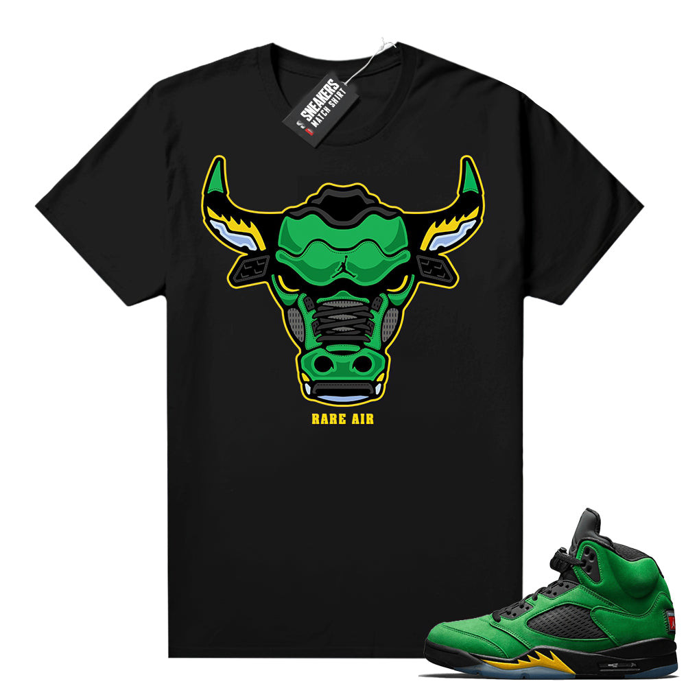 Apple Green 5s matching shirts  Sneaker Tee_1