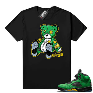 Apple Green 5s matching sneaker tees  Sneaker Tee