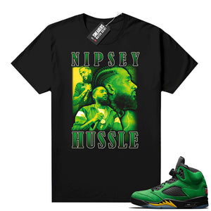 Apple Green shirt  Sneaker Tee