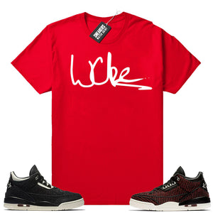 Awok Jordan 3 Woke T shirt - Sneaker Tee
