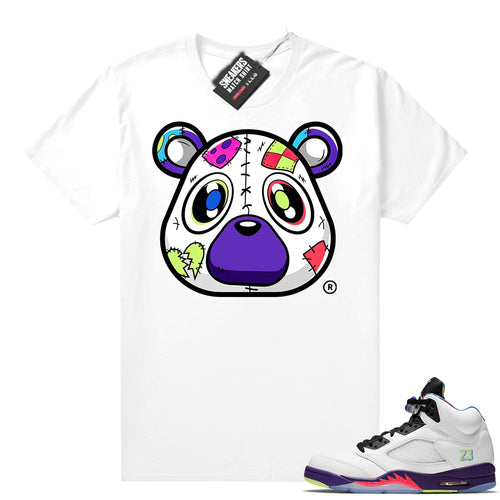 Bel Air 5s Alternate shirts sneaker tees shirts  Sneaker Tee