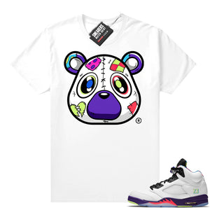 Bel Air 5s Alternate shirts sneaker tees shirts  Sneaker Tee